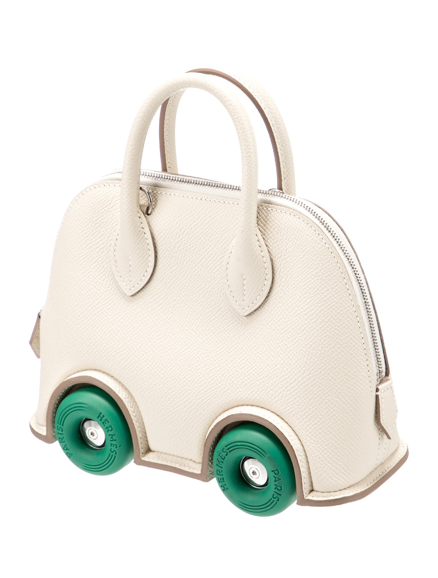 Hermès 2023 Epsom Bolide On Wheels